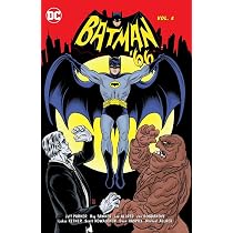 本 BATMAN 1966年 5.5 アメコミ バットマン comic book